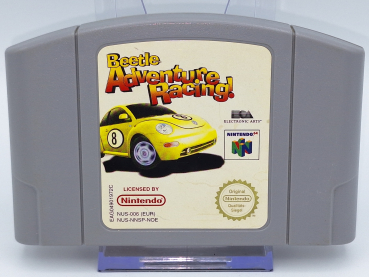 Beetle Adventure Racing!